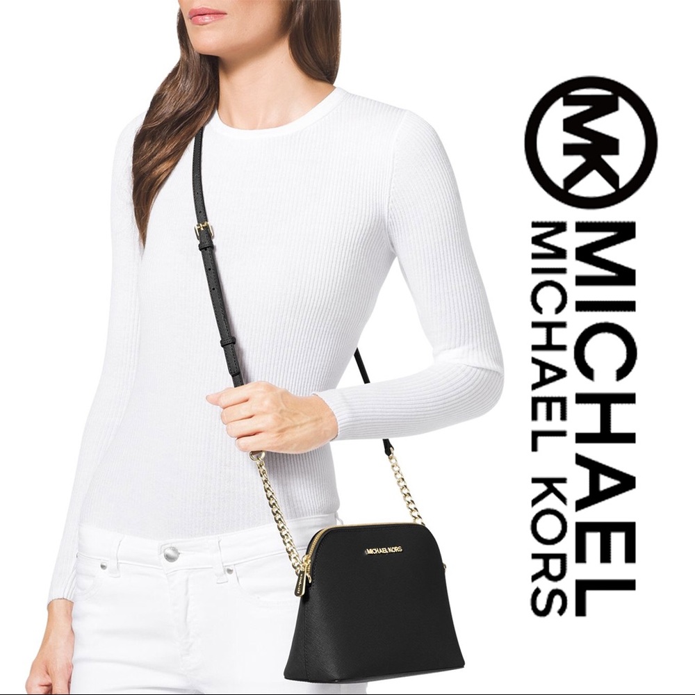 Michael Kors Cindy Crossbody Bag NWT - Picture 2 of 9